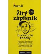 Žurnál - Žltý zápisník budovania značky