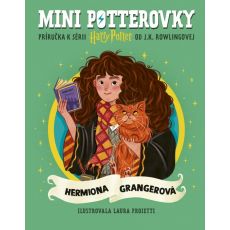 ini potterovky: Hermiona Grangerová