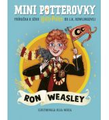 Mini potterovky: Ron Weasley