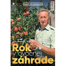 Rok v ovocnej záhrade + biologická ochrana
