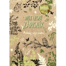 Dievča menom Willow: Môj lesný zápisník