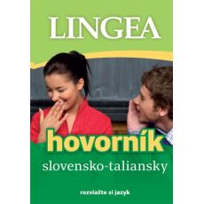 Slovensko - taliansky hovorník 3. vyd.