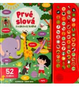 Prvé slová - zvuková kniha