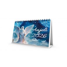 Kalendár 2026 - Anjeli 2026