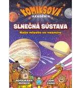 Komiksová akadémia: Slnečná sústava