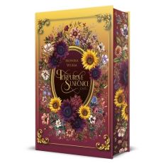 Purpurové slnečnice