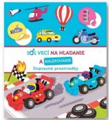 101 vecí na hľadanie - Dopravné prostiedky