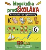 Megakniha predŠkoláka