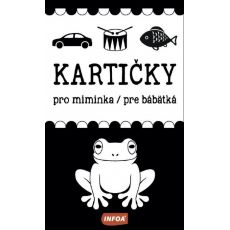 Kartičky pro miminka / Kartičky pre bábätká