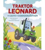 Traktor Leonard na ceste za dobrodružstvom