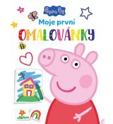 Peppa Pig - Moje první omalovánky