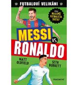 Futbaloví velikáni: Messi vs. Ronaldo