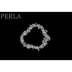 Náramok sekaný krištál extra