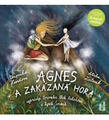 Agnes a Zakázaná hora - CDmp3 (Čte Veronika Khek Kubařová a Hynek Čermák)