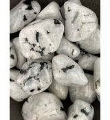 Mesačný kameň biely