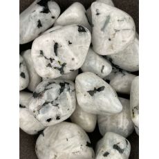 Mesačný kameň biely