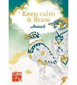 Keep calm & draw - Animals