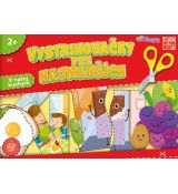 V našej kuchyni - Vystrihovačky pre najmenších