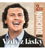 2 CD Karol Duchoň - Vždy z lásky