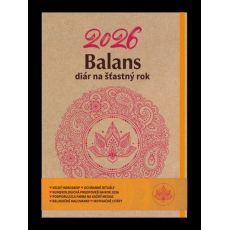 Balans diár na šťastný rok 2026