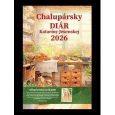 Chalupársky diár Kataríny Jesenskej 2026