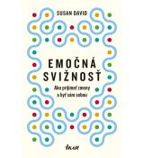 Emočná svižnosť: Ako prijímať zmeny a byť sám sebou