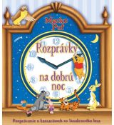 Macko Puf - Rozprávky na dobrú noc