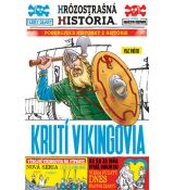 Krutí Vikingovia (Hrôzostrašná história)