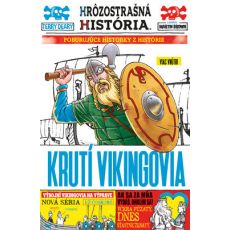 Krutí Vikingovia (Hrôzostrašná história)