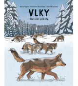 Vlky - skutočný príbeh