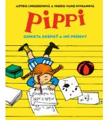Pippi odmieta dospieť a iné príbehy