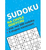 Sudoku na chvíle oddychu