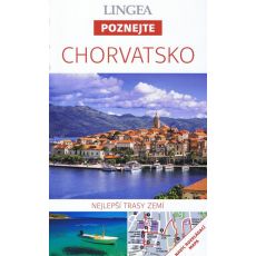 LINGEA CZ - Chorvatsko - Poznejte-2.vyd.