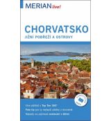 Merian - Chorvatsko - jižní ostrovy a pobřeží