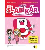 Nový šlabikár B - šlabikárové obdobie