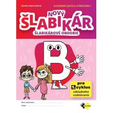 Nový šlabikár B - šlabikárové obdobie