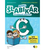 Nový šlabikár C - čítankové obdobie