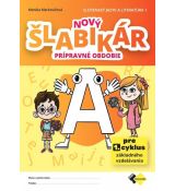 Nový šlabikár A – prípravné obdobie