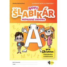 Nový šlabikár A – prípravné obdobie