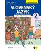 Slovenský jazyk pre 4. ročník ročník ZŠ - 2 časť
