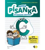 Nová písanka C - čítankové obdobie