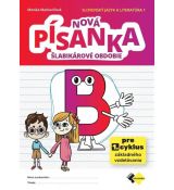Nová písanka B - šlabikárové obdobie