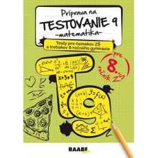 Príprava na testovanie 9 PZ - matematika