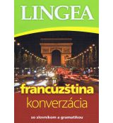 Slovensko – francúzska konverzácia 4. vydanie