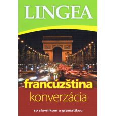Slovensko – francúzska konverzácia 4. vydanie