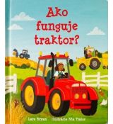 Ako funguje traktor?
