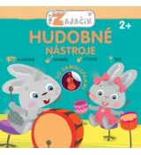 Malý zajačik Hudobné nástroje