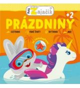 Malý zajačik prázdniny