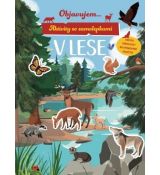 Aktivity so samolepkami - V lese