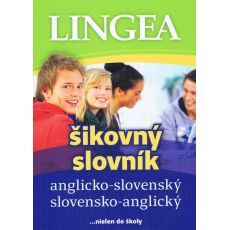 Anglicko-slovenský, slovensko-anglický šikovný slo